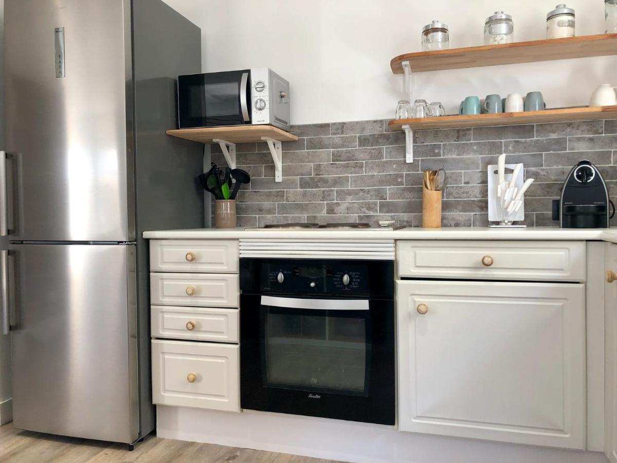 Bel Appartement En Rez-De-Jardin A 100M Des Plages Saint-Nazaire  Exteriör bild