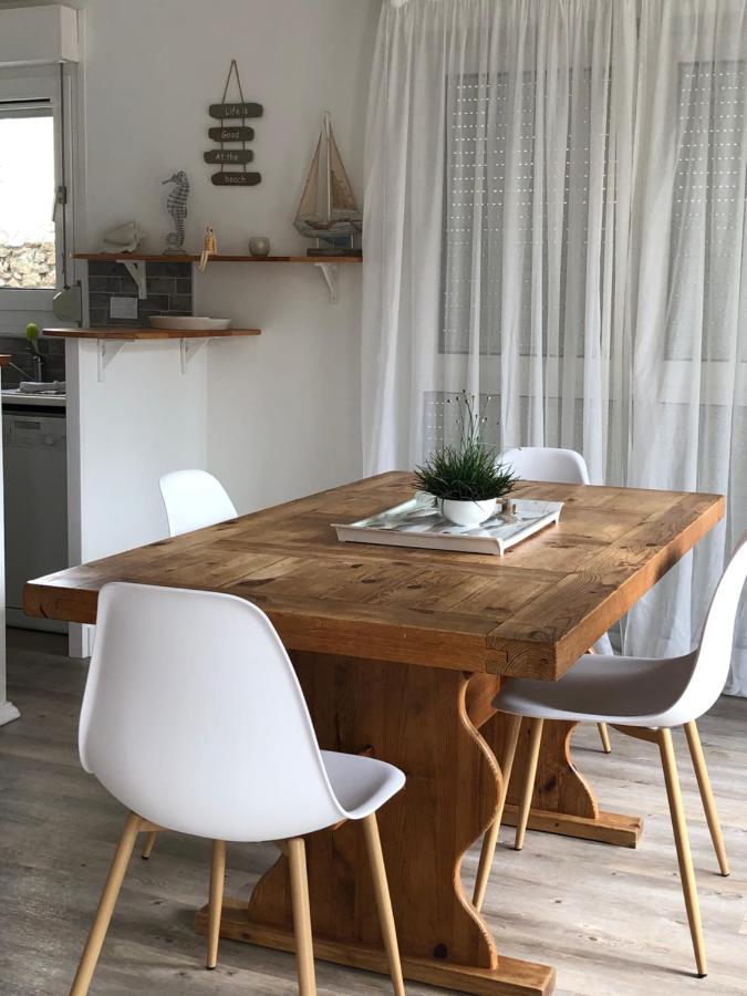 Bel Appartement En Rez-De-Jardin A 100M Des Plages Saint-Nazaire  Exteriör bild